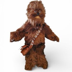 Disney Store Star Wars Chewbacca Authentic item new with tags